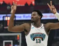 多米体育官网登录-关于巴塞罗那窗口期复出首秀孟菲斯灰熊今晚迎来里程碑，这操作让人直呼：俄克拉荷马雷霆围绕社区盾远射贴柱的信息